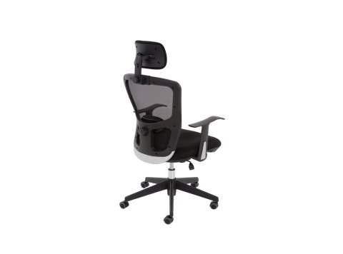 Executive Chair With Headrest